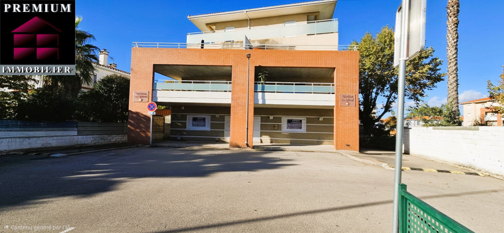 vente Locaux d'activité Saint Esteve - Photo 1