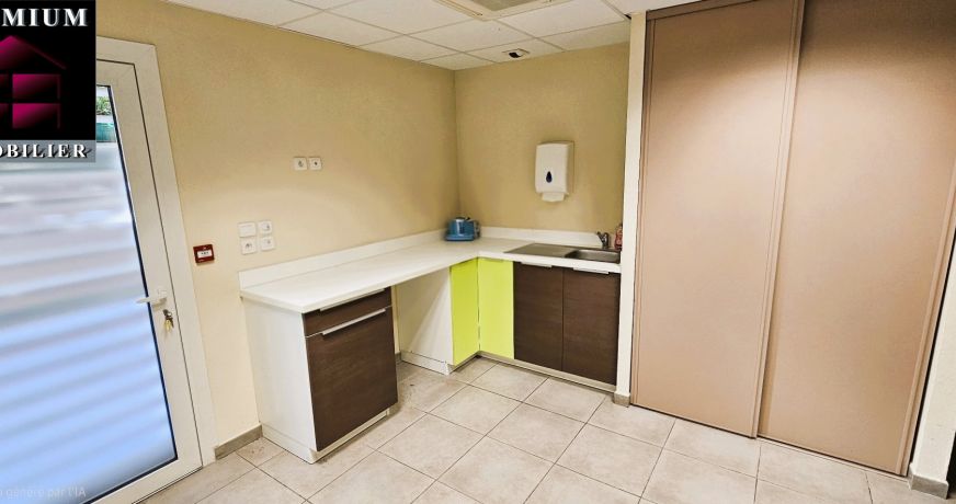 vente Locaux d'activité Saint Esteve