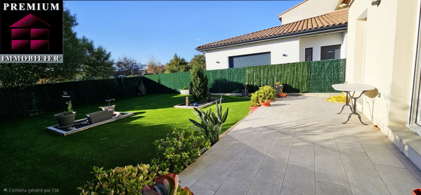 à vendre Maison Saint Esteve - Photo 2