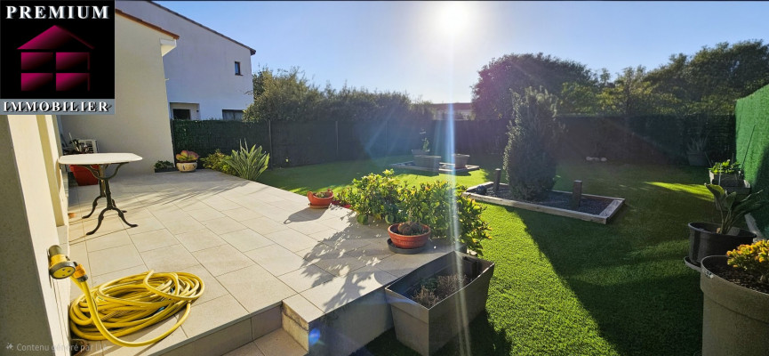 à vendre Maison Saint Esteve - Photo 9