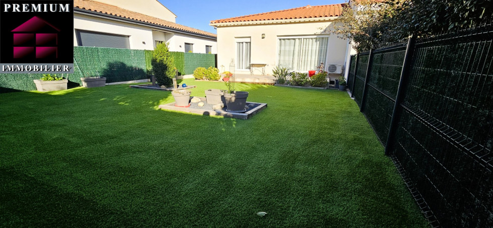 vente Maison Saint Esteve - Photo 1