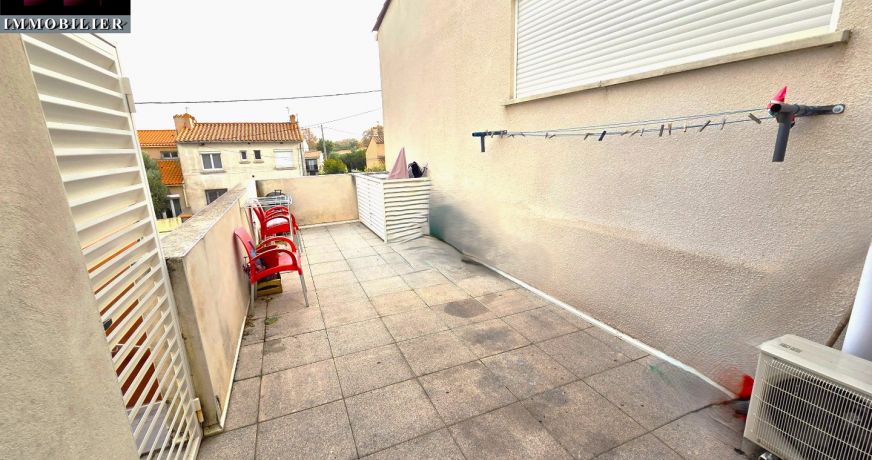 vente Appartement Baho