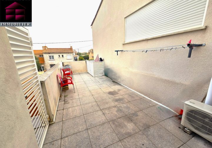 à vendre Appartement Baho