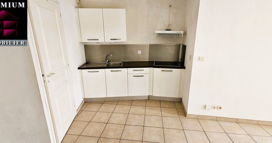 vente Appartement Baho