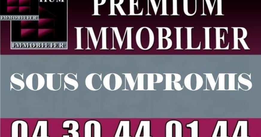 vente Appartement Baho
