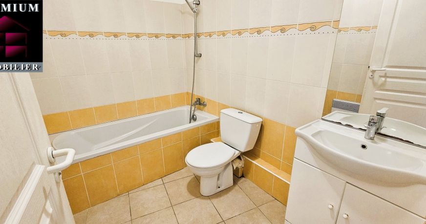 vente Appartement Baho