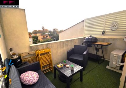 vente Appartement Baho