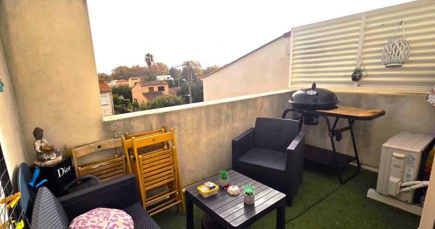 vente Appartement Baho