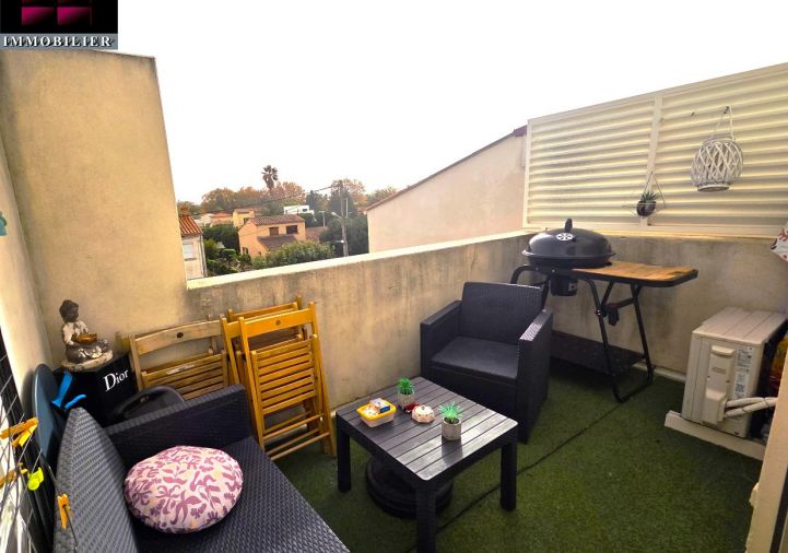 à vendre Appartement Baho