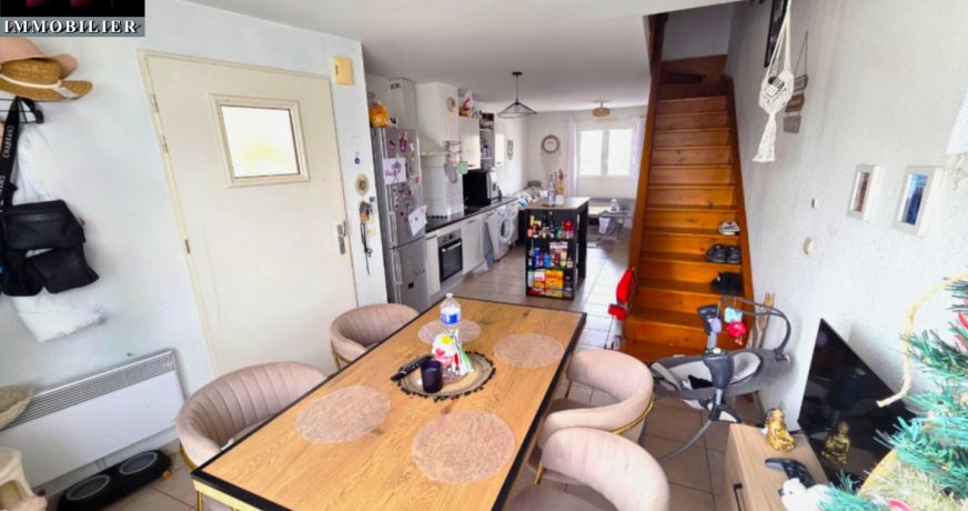 vente Appartement Baho