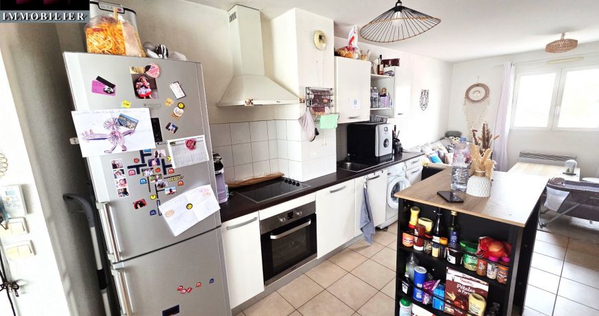 vente Appartement Baho