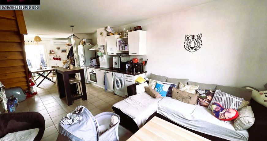 vente Appartement Baho