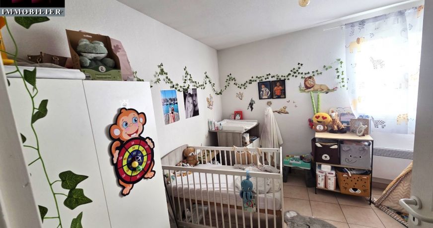 vente Appartement Baho