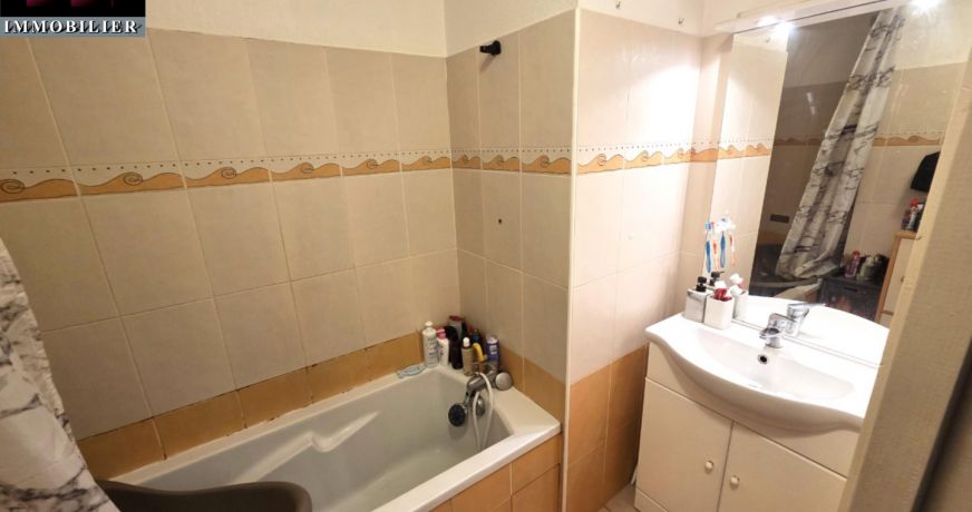 vente Appartement Baho