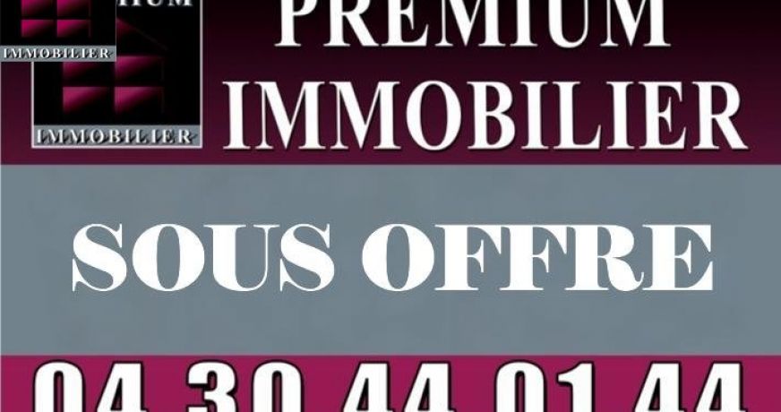 vente Appartement Baho