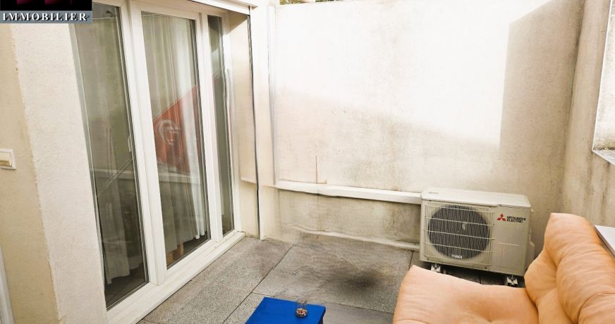 vente Appartement Baho