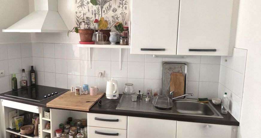 vente Appartement Baho