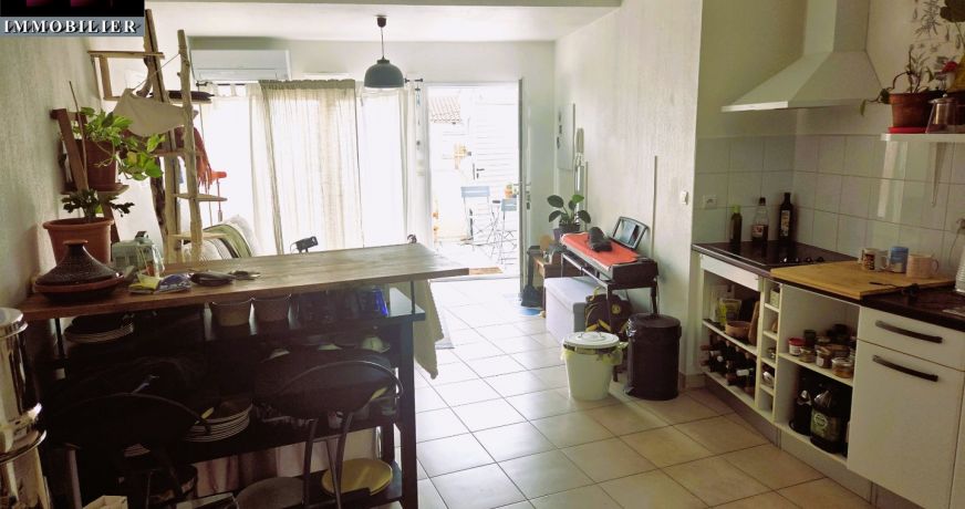 vente Appartement Baho