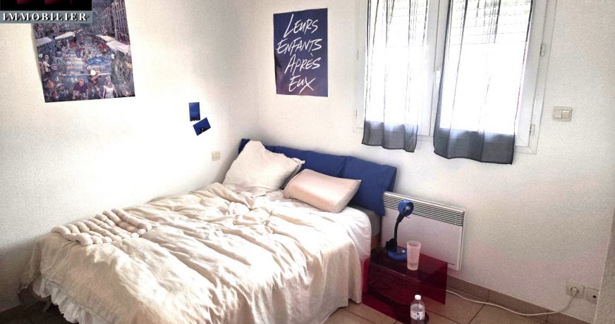 vente Appartement Baho