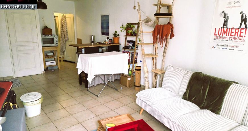 vente Appartement Baho