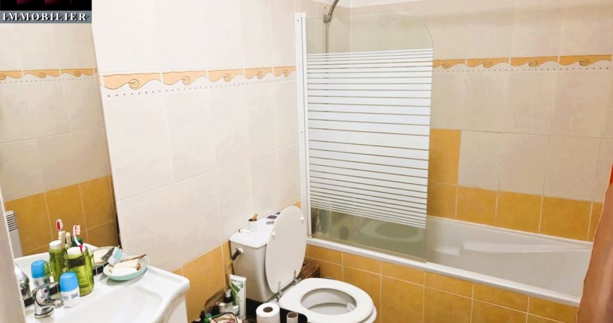 vente Appartement Baho