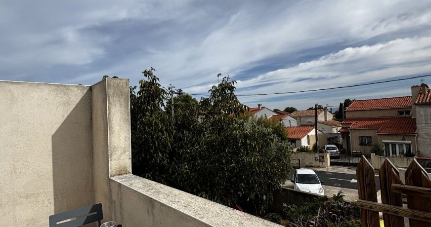 vente Appartement Baho