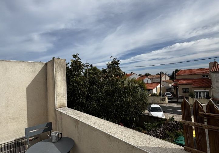 à vendre Appartement Baho