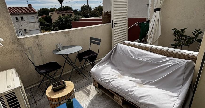 vente Appartement Baho