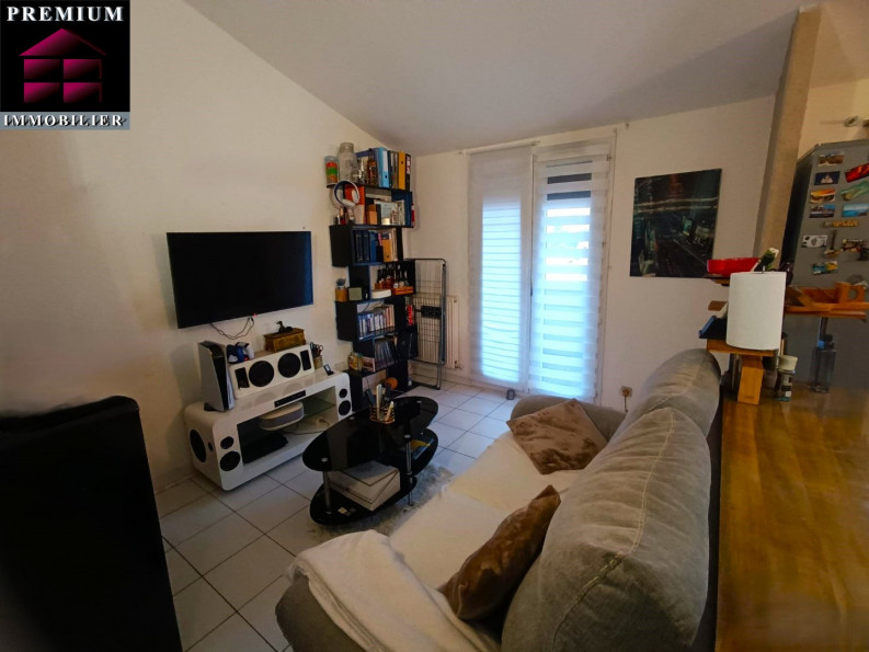 à louer Appartement Saint Esteve - Photo 2