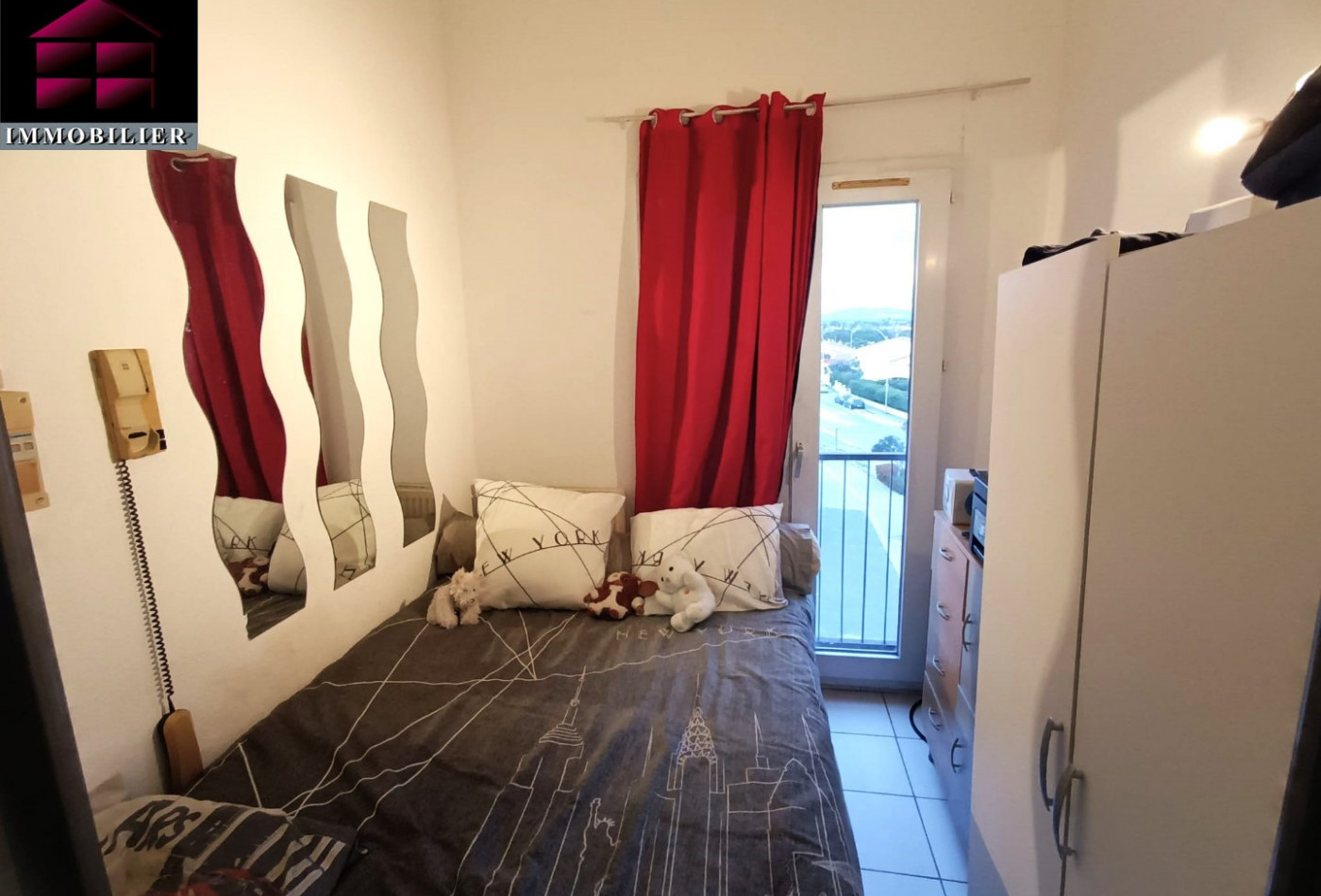 location Appartement Saint Esteve - Photo 6