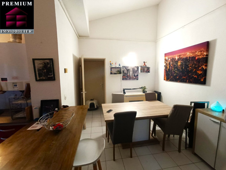 à louer Appartement Saint Esteve - Photo 4