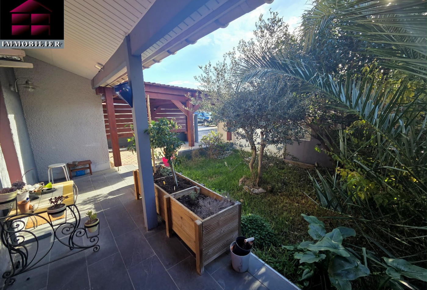 vente Maison Le Soler - Photo 1