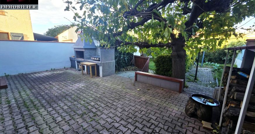 vente Maison Le Soler