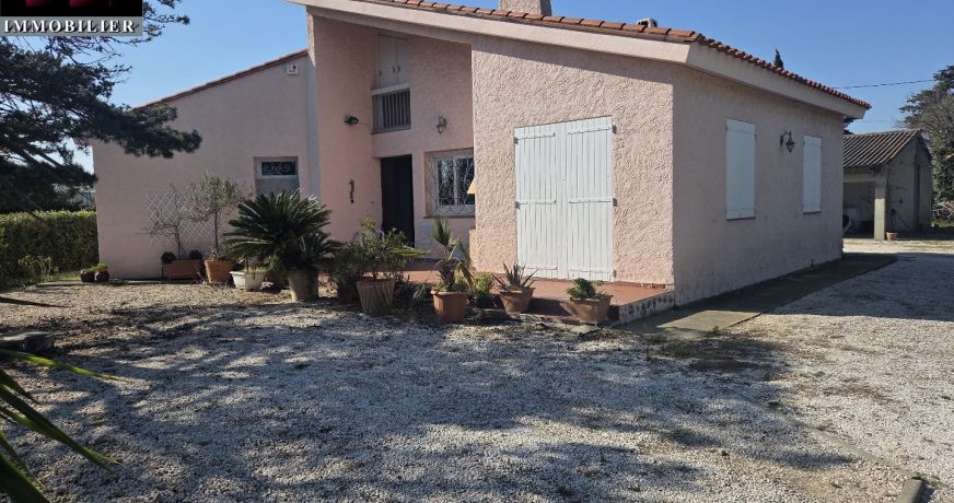 vente Maison Le Soler