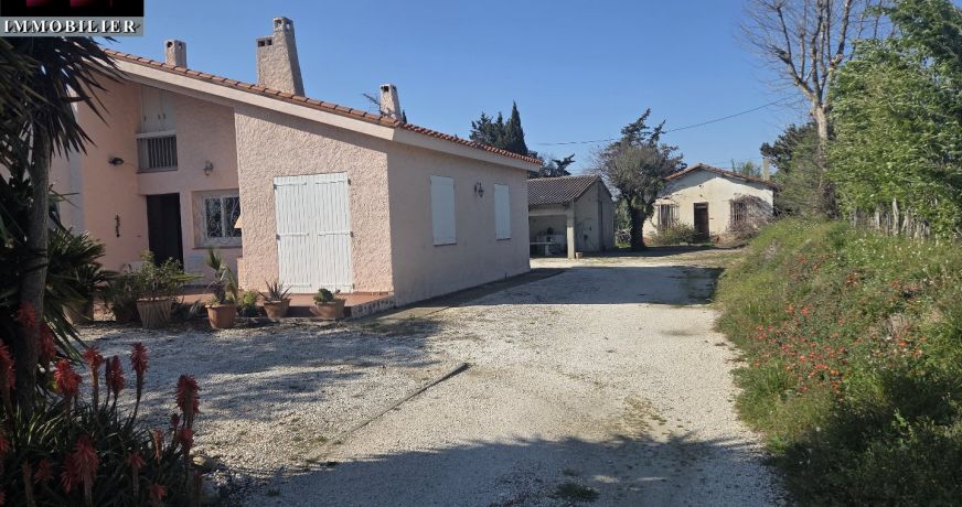vente Maison Le Soler