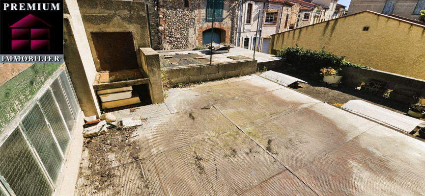à vendre Maison de village Corneilla La Riviere - Photo 10