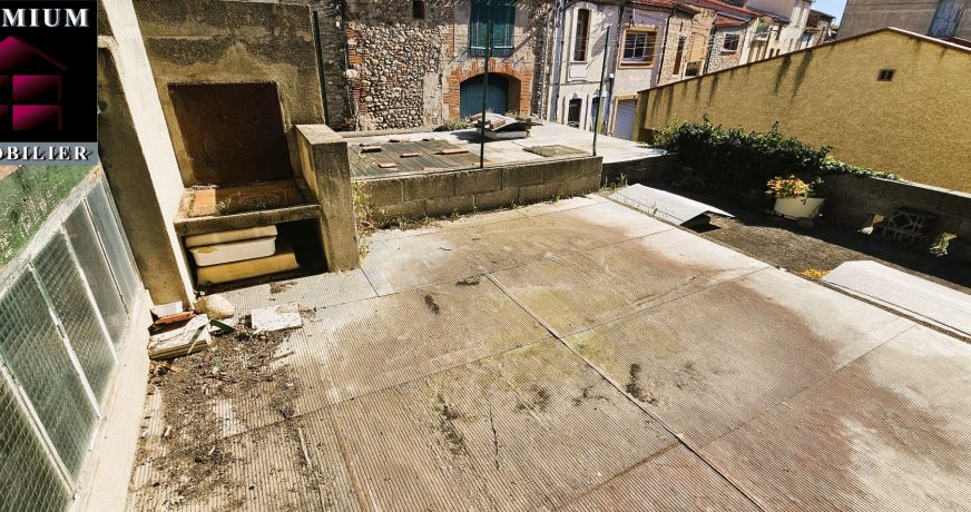 vente Maison de village Corneilla La Riviere