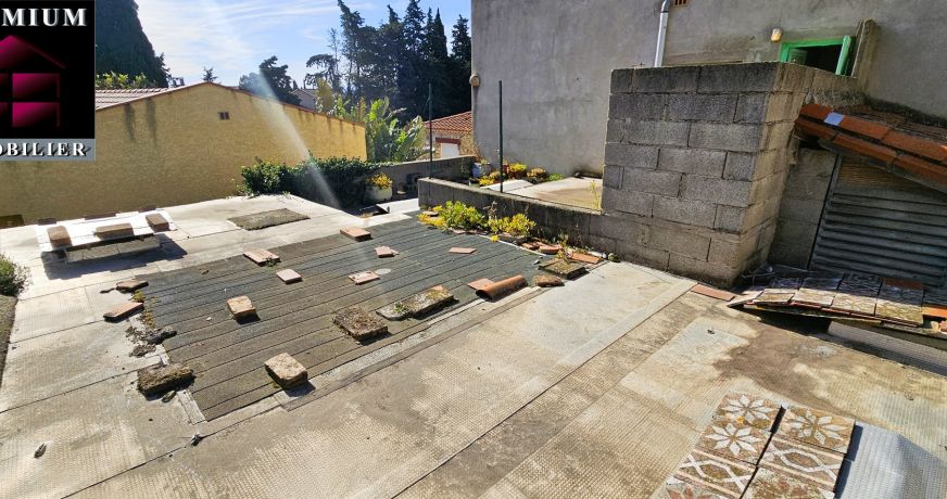 vente Maison de village Corneilla La Riviere