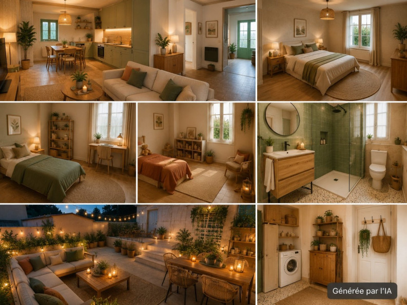 vente Maison de village Corneilla La Riviere - Photo 2