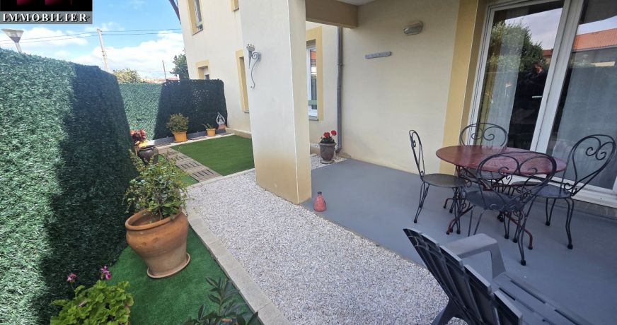 vente Appartement Perpignan
