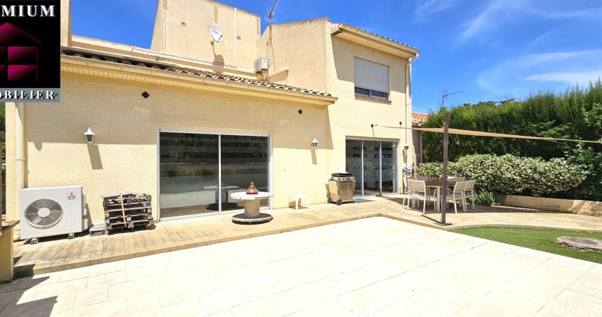 vente Villa Saint Esteve