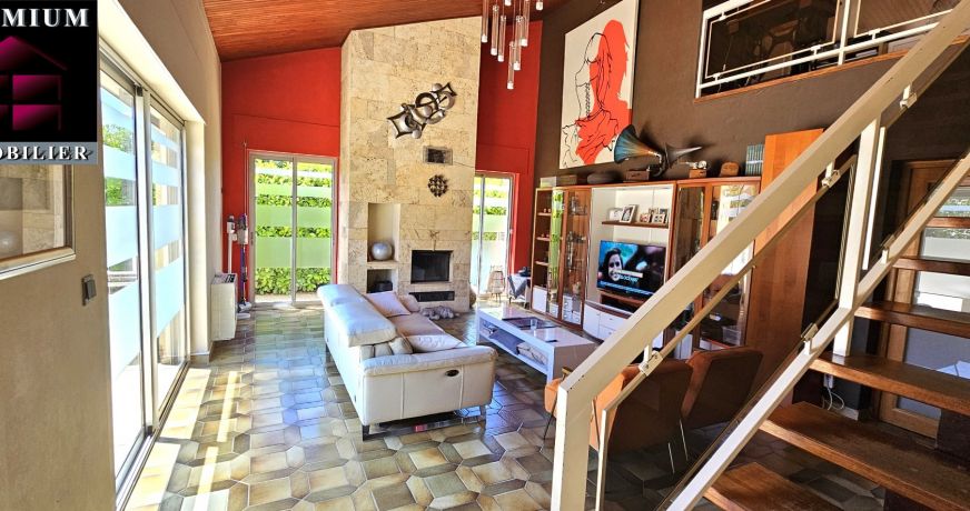 vente Villa Saint Esteve