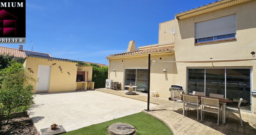 vente Villa Saint Esteve