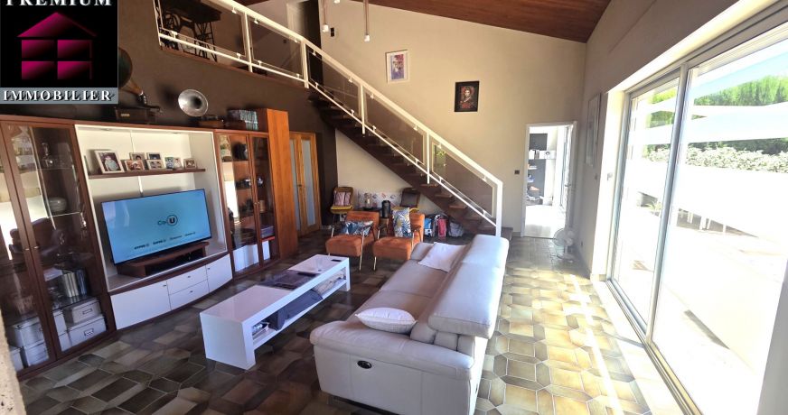 vente Villa Saint Esteve