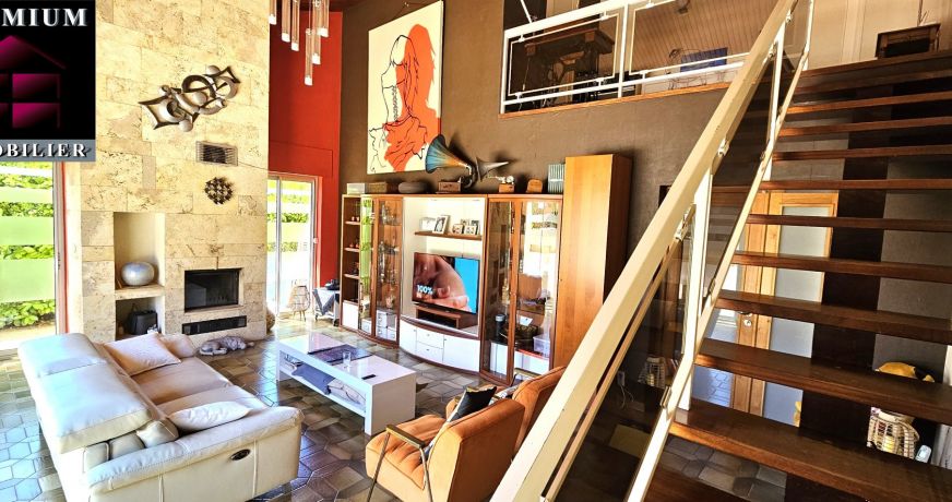 vente Villa Saint Esteve