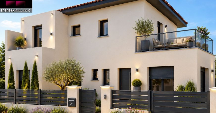 vente Maison Saint Esteve