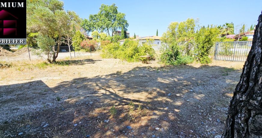 vente Terrain constructible Espira De L'agly
