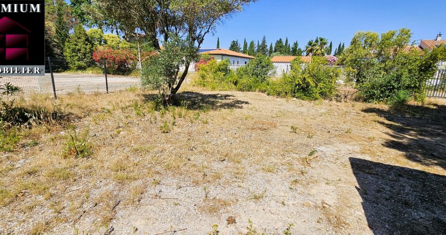 vente Terrain constructible Espira De L'agly
