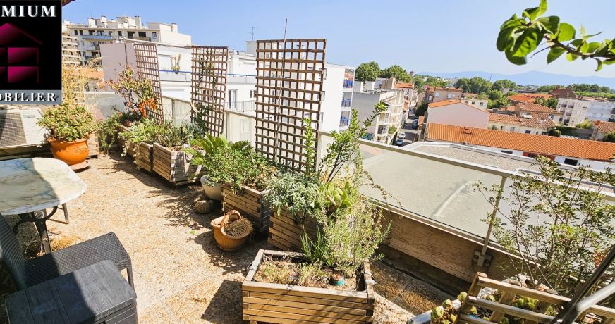 vente Appartement Perpignan