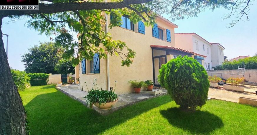 vente Maison Baho